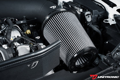 Unitronic 5-Inch Intake System for Audi 8V/8Y RS3 & 8S TTRS