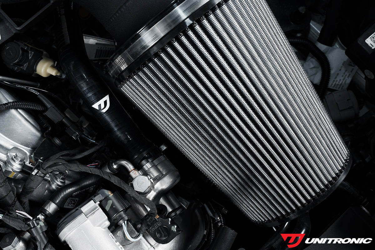 Unitronic 5-Inch Intake System for Audi 8V/8Y RS3 & 8S TTRS