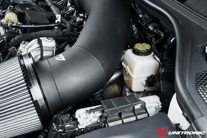 Unitronic 5-Inch Intake System for Audi 8V/8Y RS3 & 8S TTRS