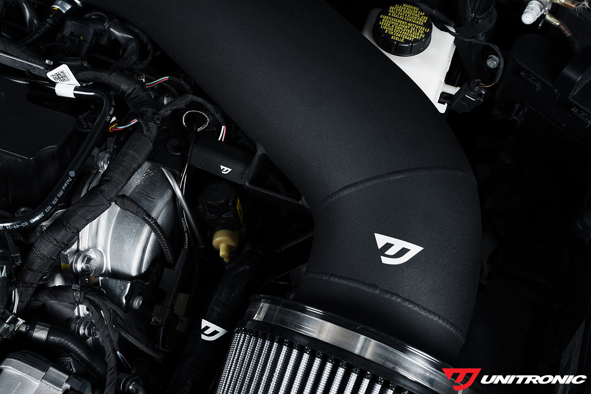 Unitronic 5-Inch Intake System for Audi 8V/8Y RS3 & 8S TTRS