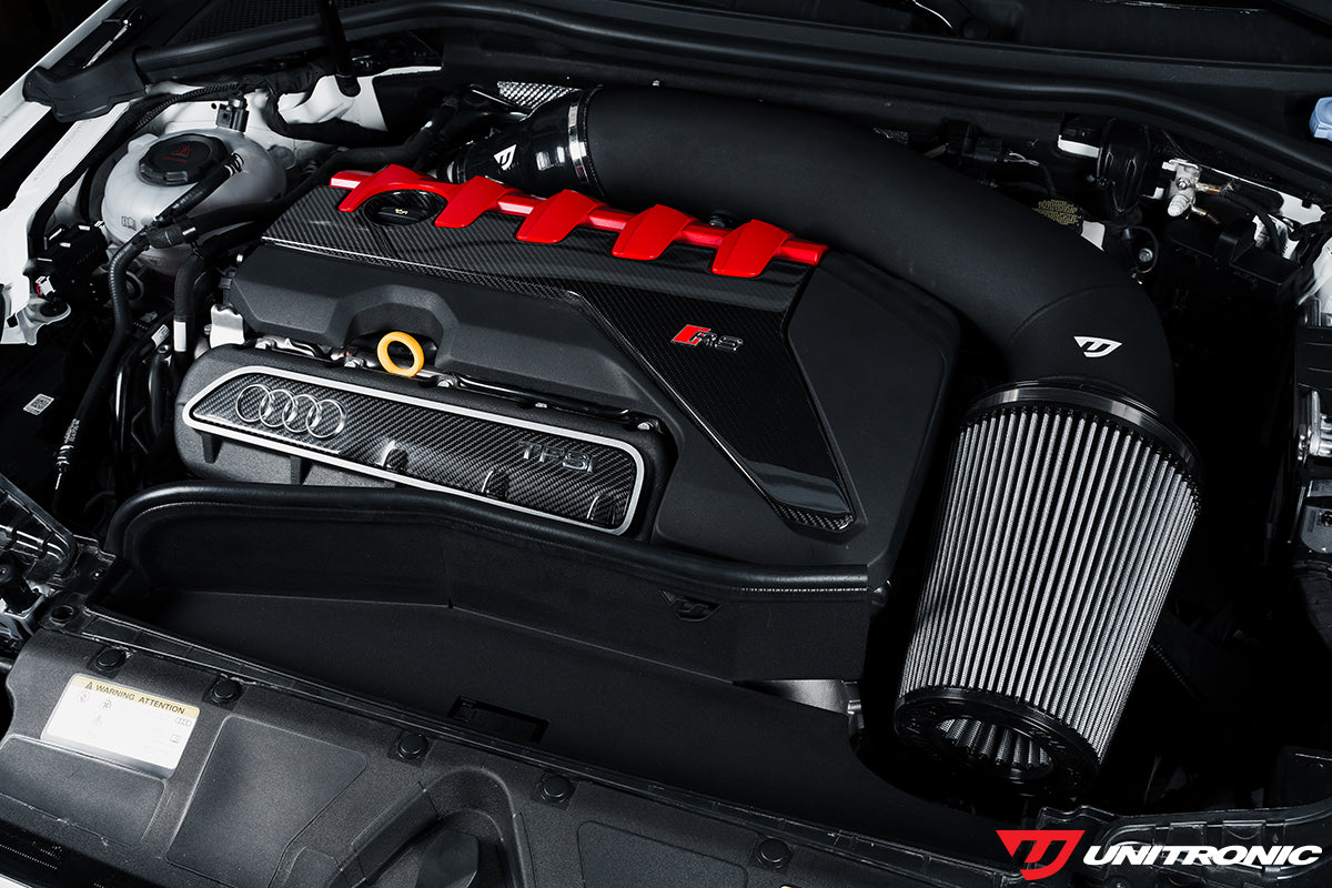 Unitronic 5-Inch Intake System for Audi 8V/8Y RS3 & 8S TTRS