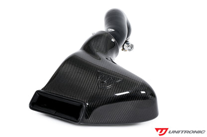 Unitronic Carbon Fiber Intake System for Mk8 Golf R & 8Y S3