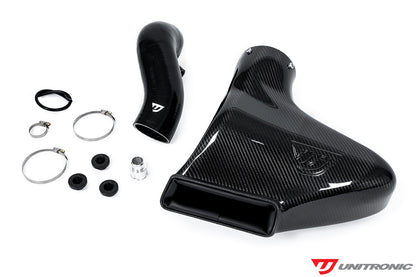 Unitronic Carbon Fiber Intake System for Mk8 Golf R & 8Y S3