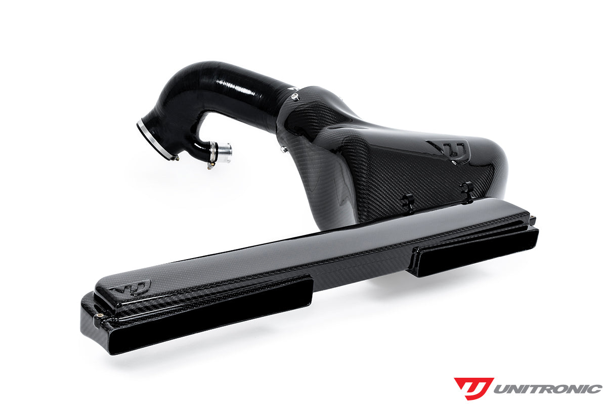 Unitronic Carbon Fiber Intake System for Mk8 Golf R & 8Y S3