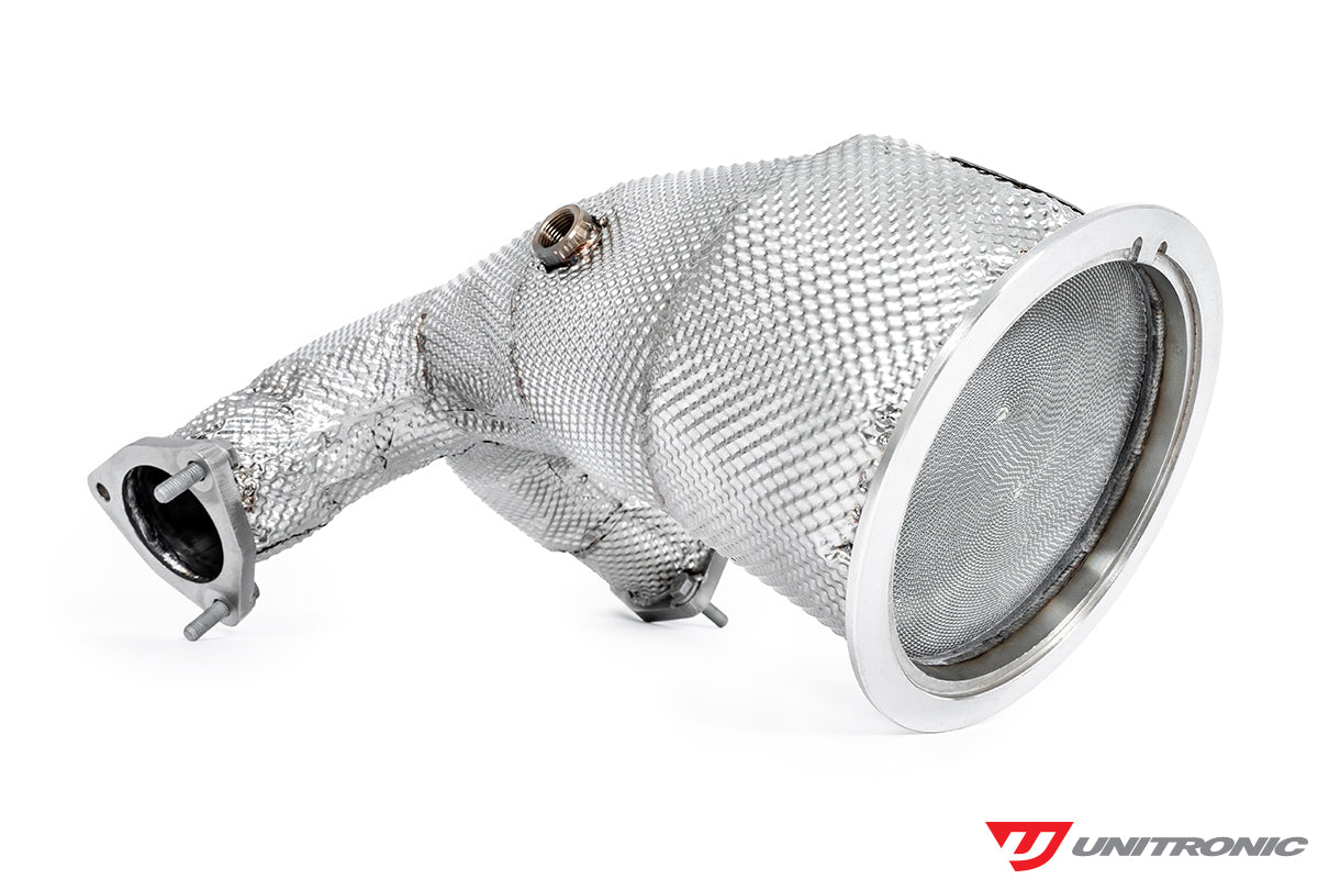 Unitronic Performance Downpipe for B9/B9.5 S4/S5