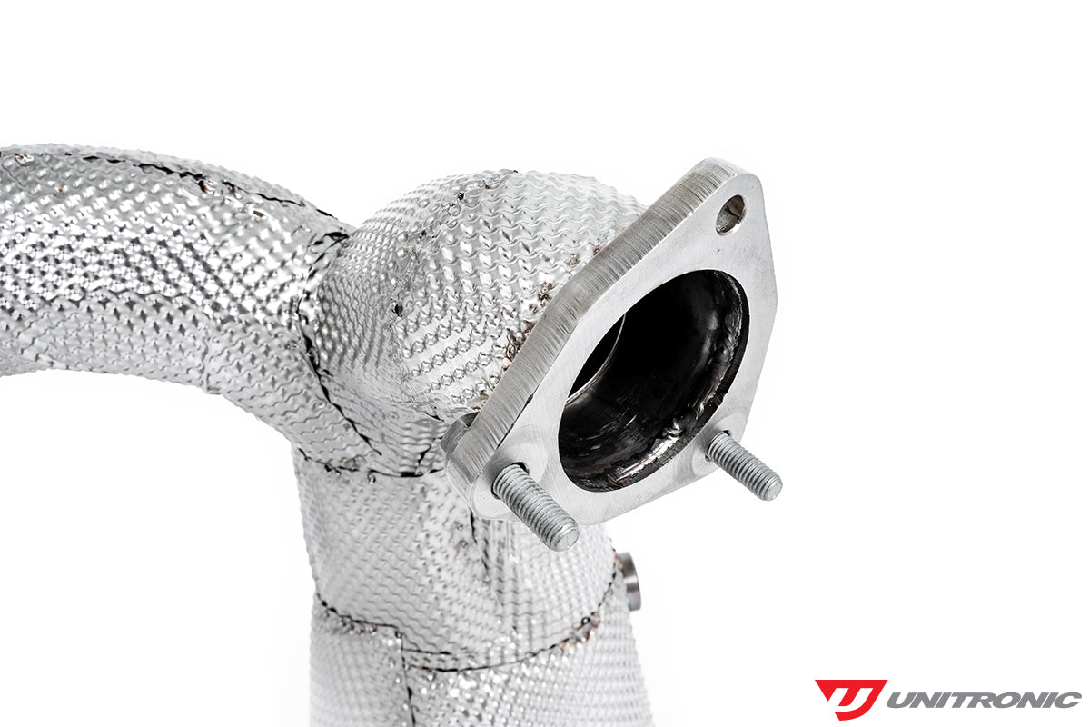 Unitronic Performance Downpipe for B9/B9.5 S4/S5