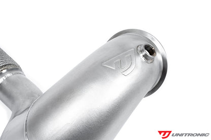 Unitronic Performance Downpipe for EA888 Gen 4 EVO FWD