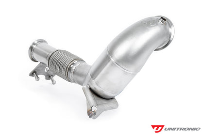 Unitronic Performance Downpipe for EA888 Gen 4 EVO FWD