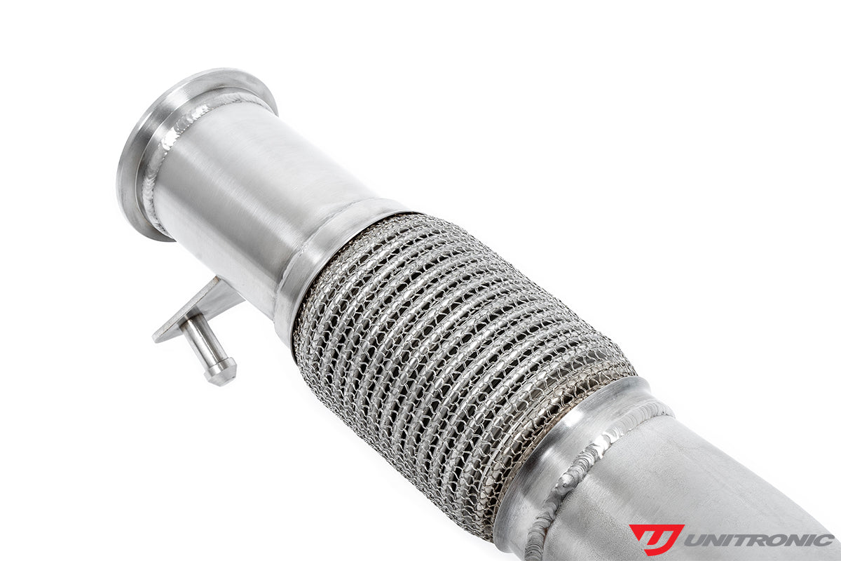 Unitronic Performance Downpipe for EA888 Gen 4 EVO FWD