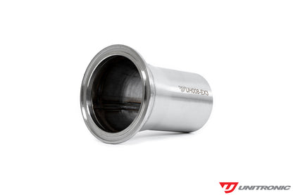 Unitronic Performance Downpipe for EA888 Gen 4 EVO FWD