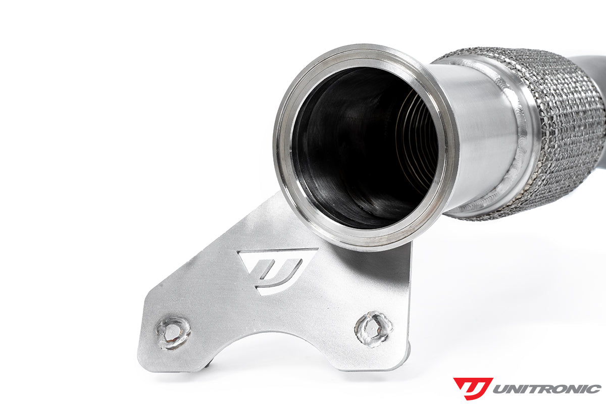 Unitronic Performance Downpipe for EA888 Gen 4 EVO FWD