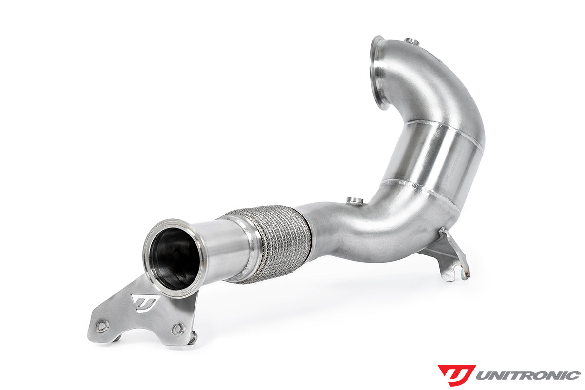 Unitronic Performance Downpipe for EA888 Gen 4 EVO FWD