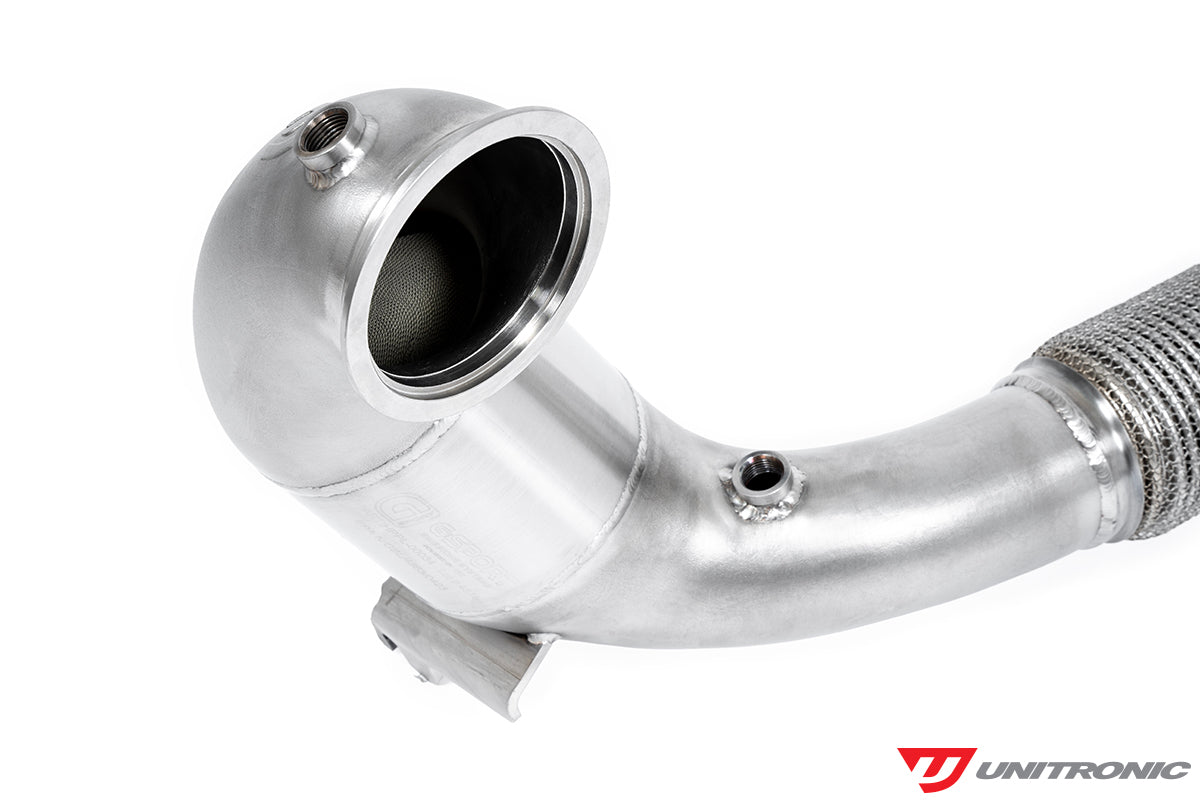 Unitronic Performance Downpipe for EA888 Gen 4 EVO FWD