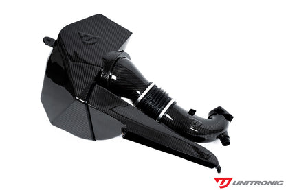 Unitronic Carbon Fiber Intake System with Inlet for B9/B9.5 S4/S5