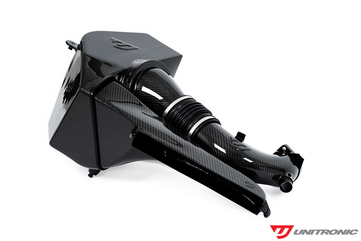 Unitronic Carbon Fiber Intake System with Inlet for B9/B9.5 S4/S5