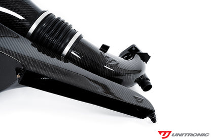 Unitronic Carbon Fiber Intake System with Inlet for B9/B9.5 S4/S5