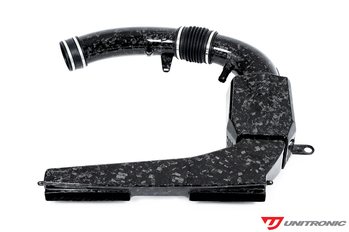 Unitronic 4 Inch Forged Carbon Fiber Intake System for 2.5 TFSI EVO - 8V 8Y RS3 / TTRS