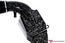 Unitronic 4 Inch Forged Carbon Fiber Intake System for 2.5 TFSI EVO - 8V 8Y RS3 / TTRS