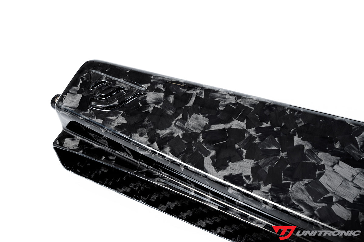 Unitronic 4 Inch Forged Carbon Fiber Intake System for 2.5 TFSI EVO - 8V 8Y RS3 / TTRS