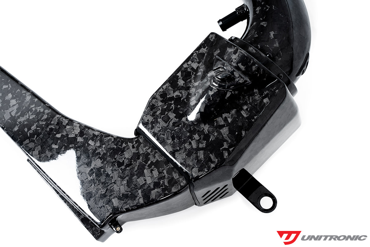 Unitronic 4 Inch Forged Carbon Fiber Intake System for 2.5 TFSI EVO - 8V 8Y RS3 / TTRS