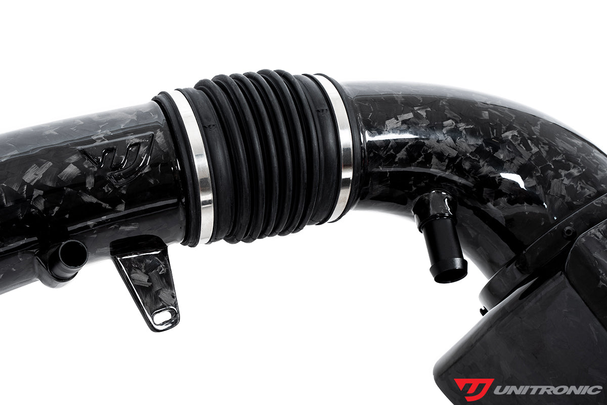 Unitronic 4 Inch Forged Carbon Fiber Intake System for 2.5 TFSI EVO - 8V 8Y RS3 / TTRS