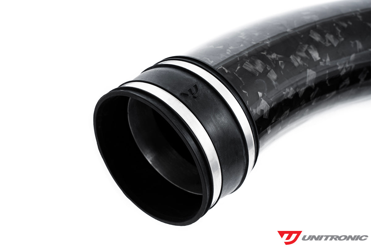 Unitronic 4 Inch Forged Carbon Fiber Intake System for 2.5 TFSI EVO - 8V 8Y RS3 / TTRS