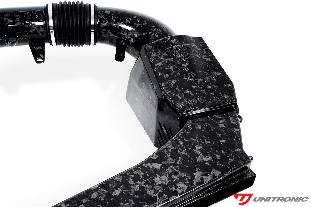 Unitronic 4 Inch Forged Carbon Fiber Intake System for 2.5 TFSI EVO - 8V 8Y RS3 / TTRS
