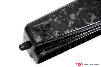 Unitronic 4 Inch Forged Carbon Fiber Intake System for 2.5 TFSI EVO - 8V 8Y RS3 / TTRS