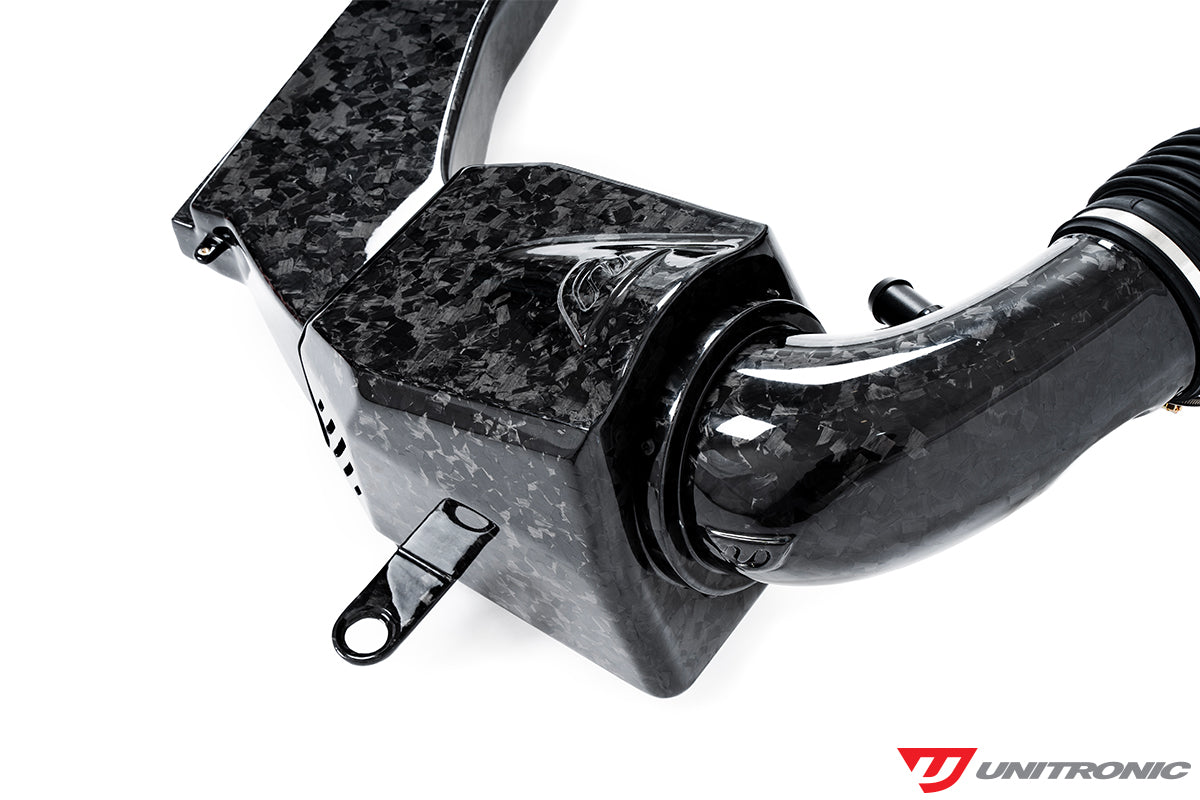 Unitronic 4 Inch Forged Carbon Fiber Intake System for 2.5 TFSI EVO - 8V 8Y RS3 / TTRS
