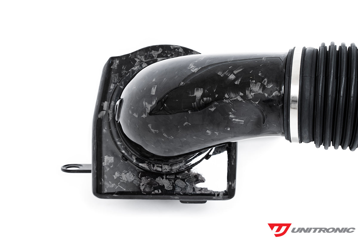 Unitronic 4 Inch Forged Carbon Fiber Intake System for 2.5 TFSI EVO - 8V 8Y RS3 / TTRS