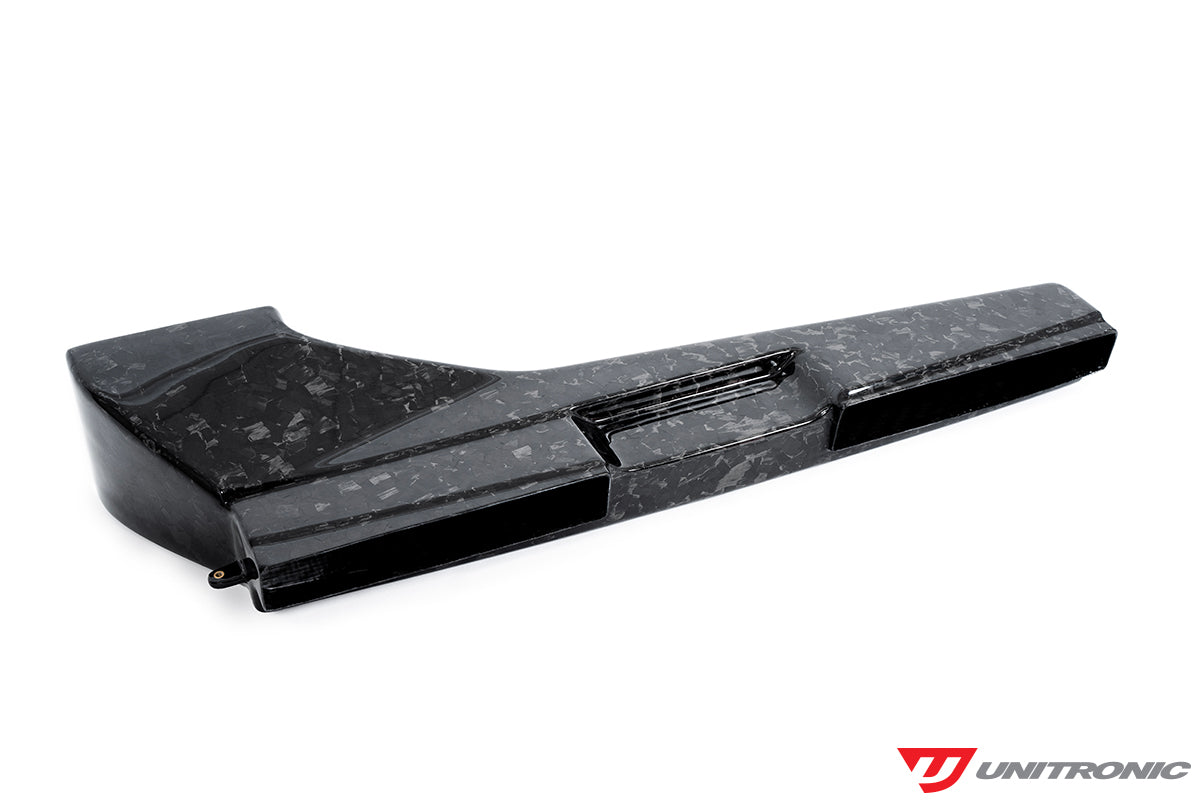 Unitronic 4 Inch Forged Carbon Fiber Intake System for 2.5 TFSI EVO - 8V 8Y RS3 / TTRS
