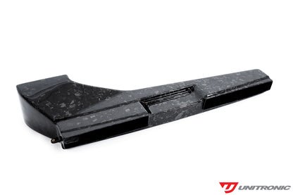 Unitronic 4 Inch Forged Carbon Fiber Intake System for 2.5 TFSI EVO - 8V 8Y RS3 / TTRS