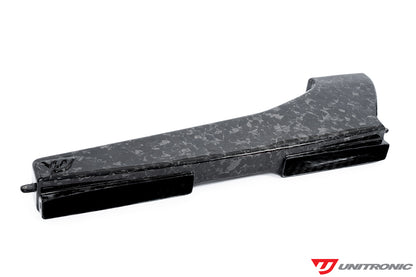 Unitronic 4 Inch Forged Carbon Fiber Intake System for 2.5 TFSI EVO - 8V 8Y RS3 / TTRS