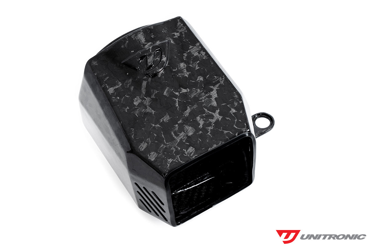 Unitronic 4 Inch Forged Carbon Fiber Intake System for 2.5 TFSI EVO - 8V 8Y RS3 / TTRS