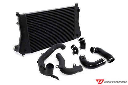 Unitronic Intercooler Upgrade with Charge Pipe Kit for Mk8 GTI