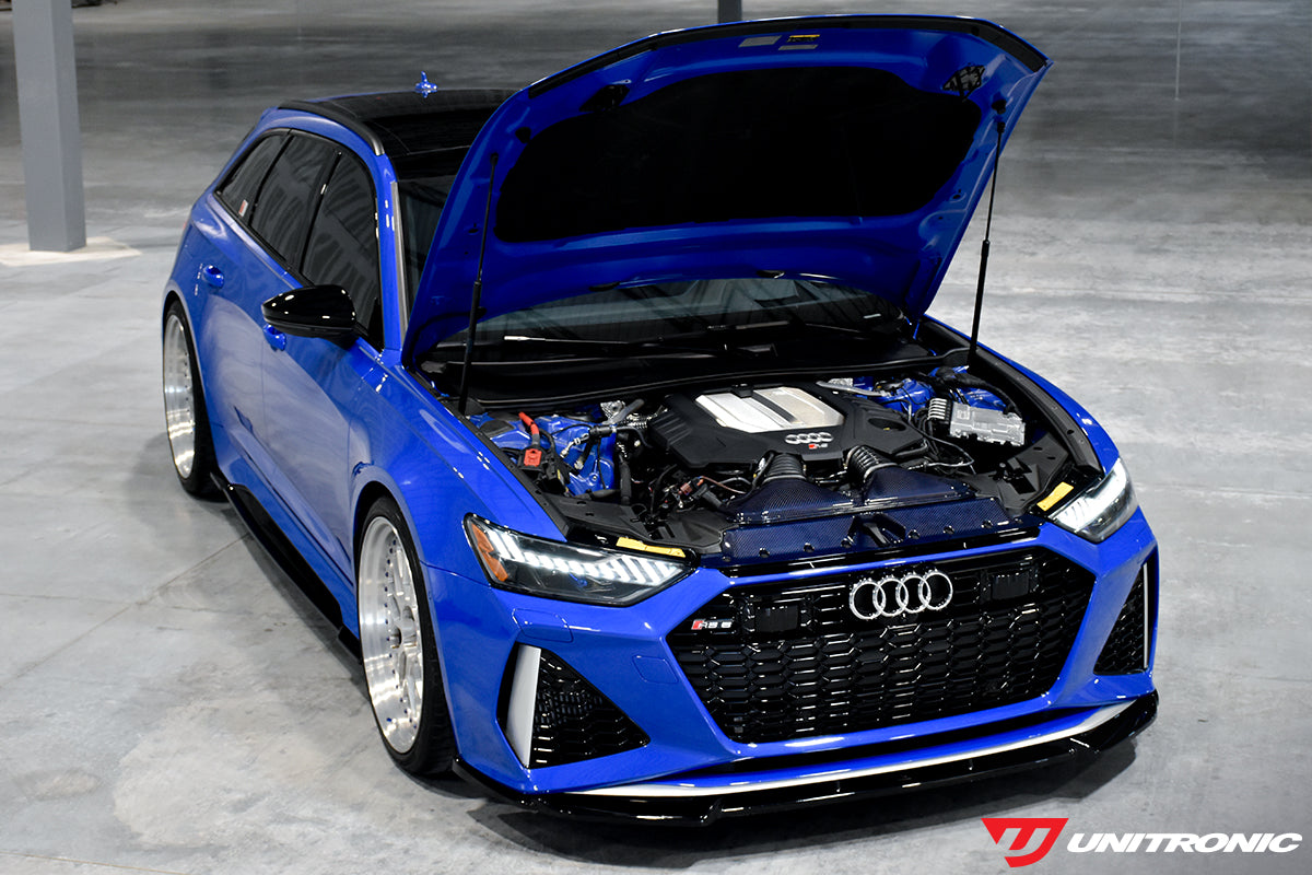 Unitronic Carbon Intake System for Audi C8 RS6/RS7