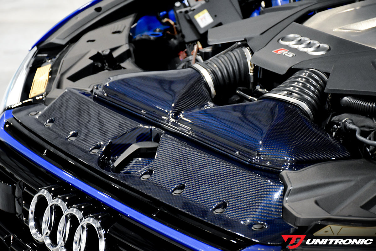 Unitronic Carbon Intake System for Audi C8 RS6/RS7