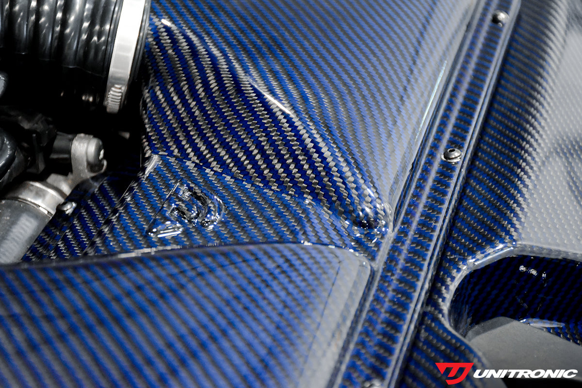 Unitronic Carbon Intake System for Audi C8 RS6/RS7
