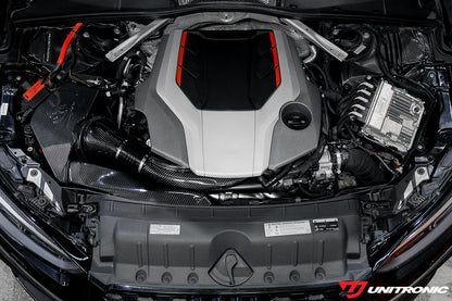 Unitronic Carbon Fiber Intake System with Turbo Inlet for Audi B9 RS4/RS5 2.9TFSI
