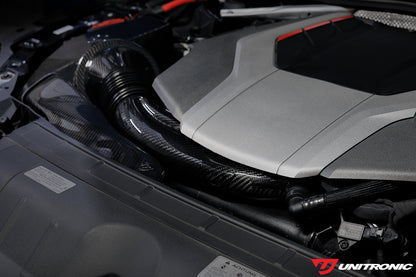 Unitronic Carbon Fiber Intake System with Turbo Inlet for Audi B9 RS4/RS5 2.9TFSI