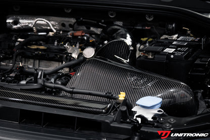 Unitronic Carbon Fiber Intake System for Mk8 GTI