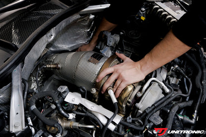 Unitronic Performance Downpipe for B9/B9.5 S4/S5