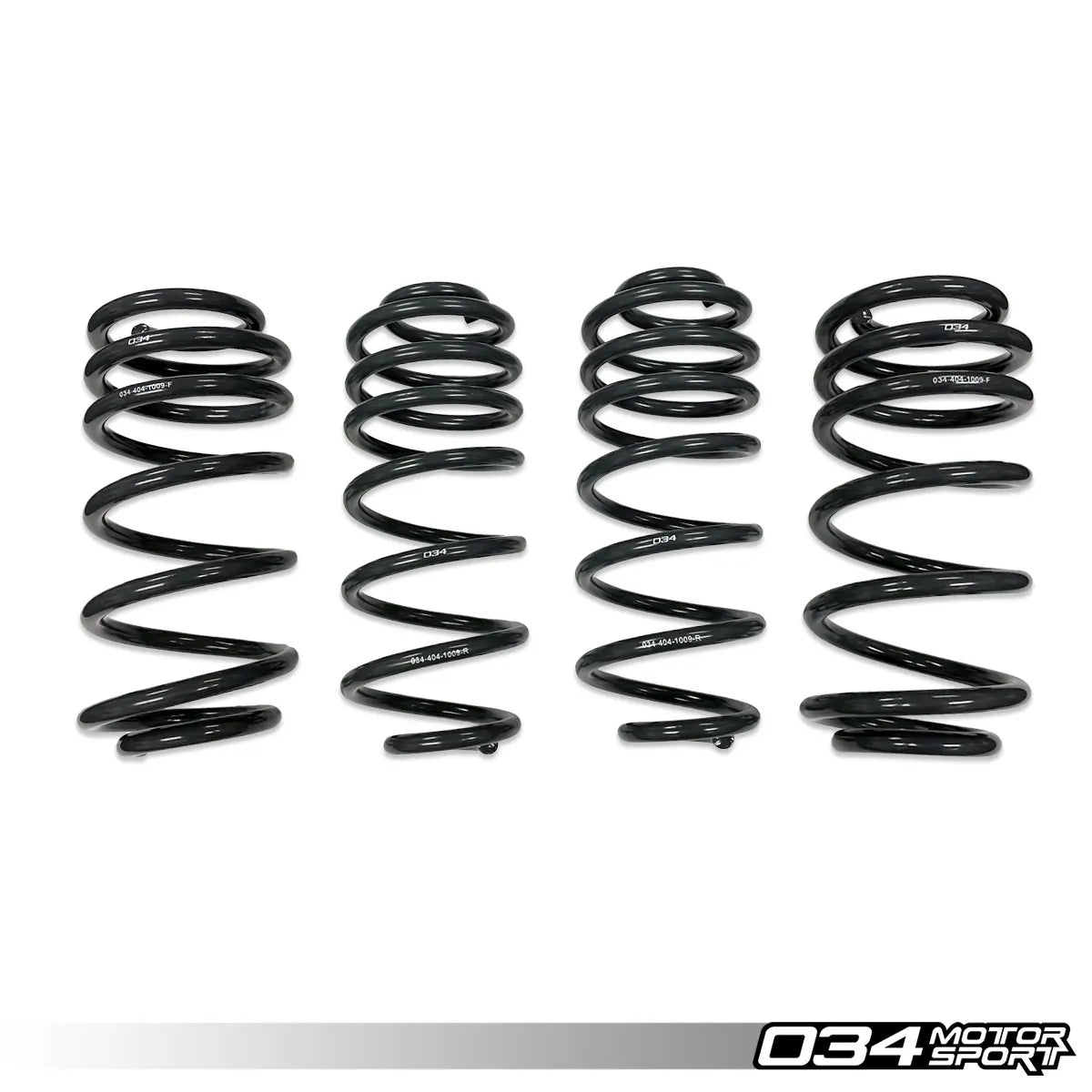 Dynamic+ Lowering Springs for B8/B8.5 Audi Q5/SQ5