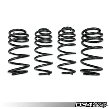 Dynamic+ Lowering Springs for B8/B8.5 Audi Q5/SQ5