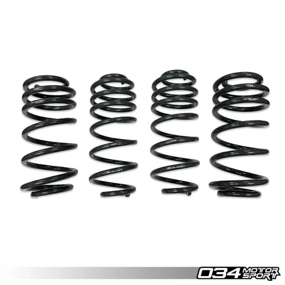 Dynamic+ Lowering Springs for B8/B8.5 Audi Q5/SQ5