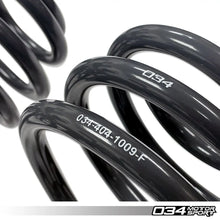 Dynamic+ Lowering Springs for B8/B8.5 Audi Q5/SQ5