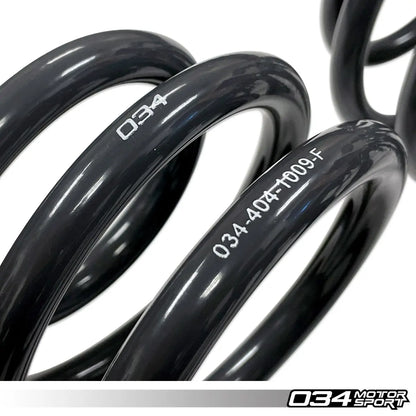 Dynamic+ Lowering Springs for B8/B8.5 Audi Q5/SQ5