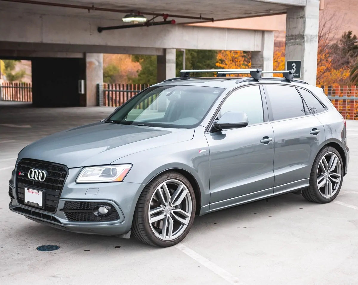 Dynamic+ Lowering Springs for B8/B8.5 Audi Q5/SQ5