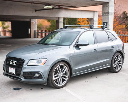Dynamic+ Lowering Springs for B8/B8.5 Audi Q5/SQ5