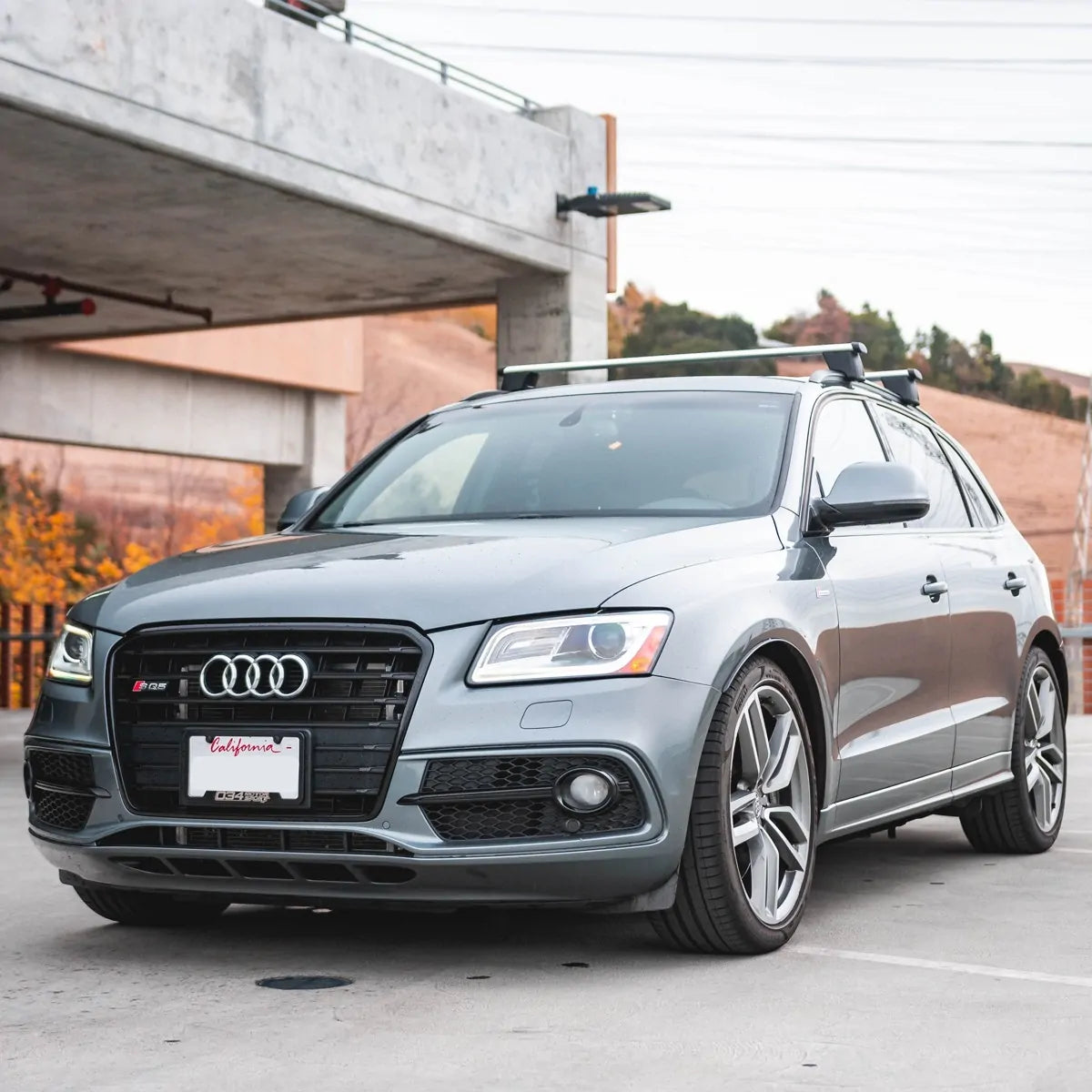Dynamic+ Lowering Springs for B8/B8.5 Audi Q5/SQ5